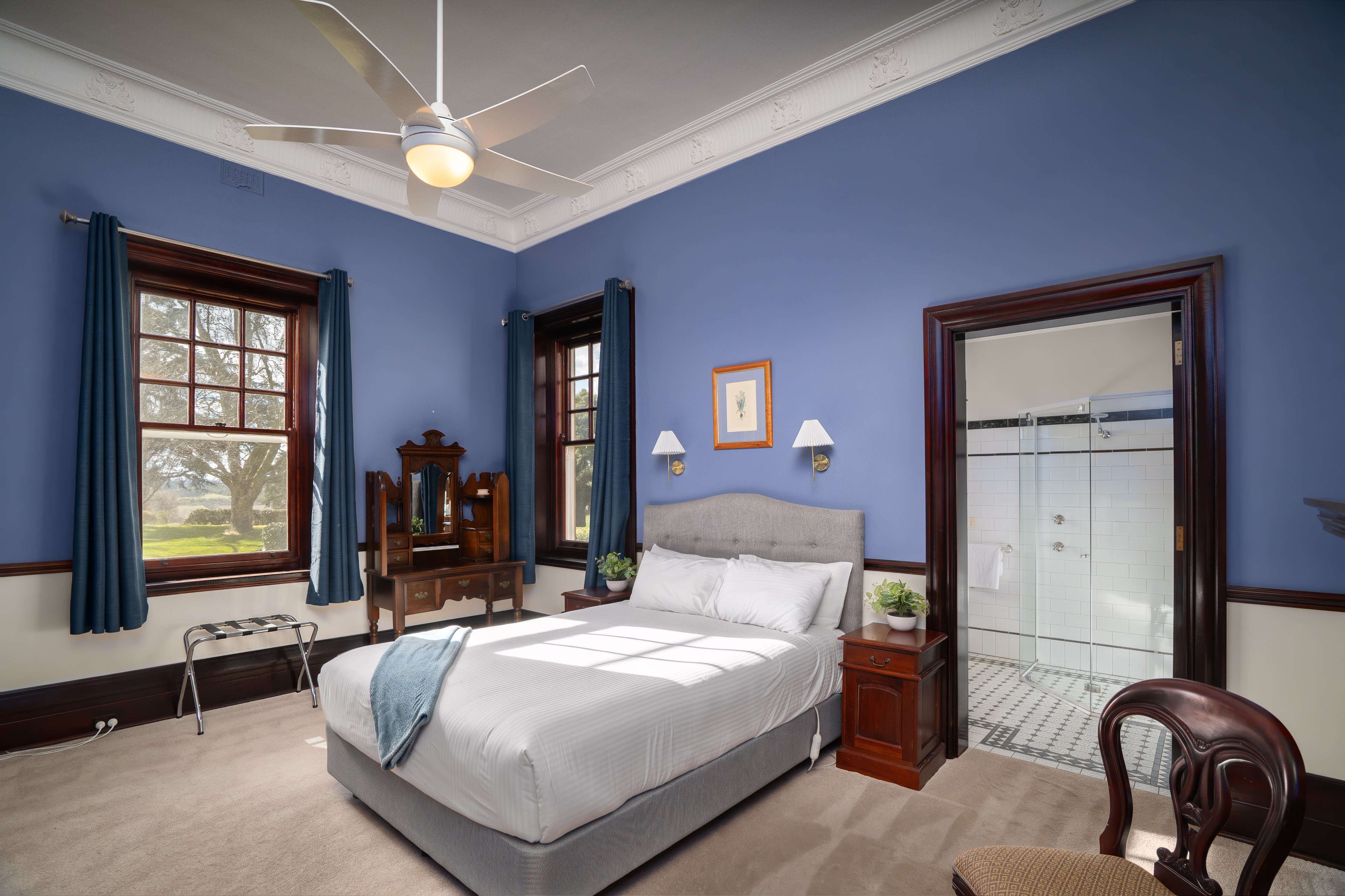 Rooms -