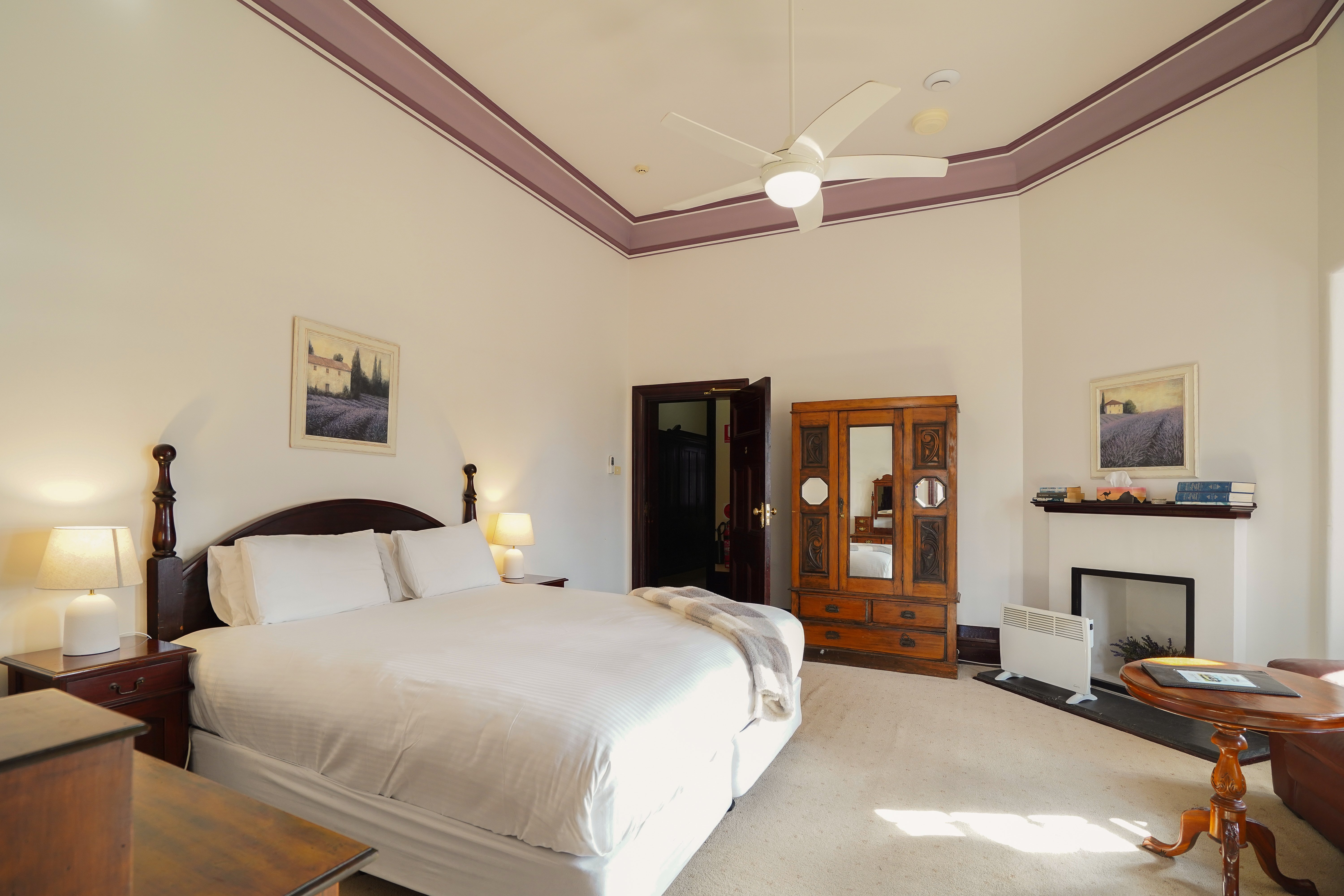 Rooms -