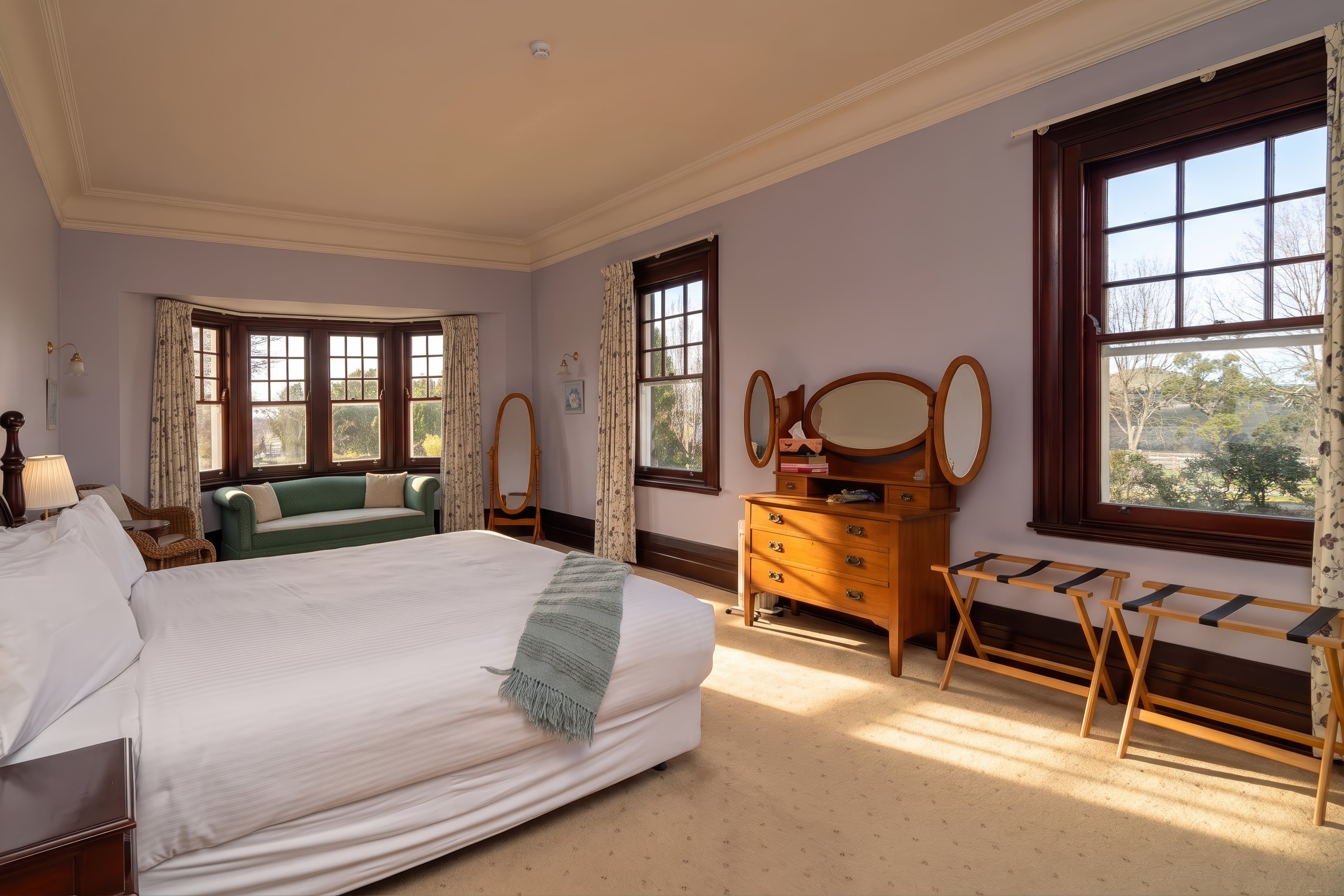 Rooms -